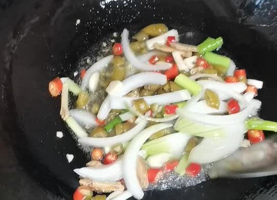 Spicy Hunanese Fish Recipe