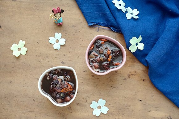 Glutinous Rice Laba Porridge Recipe